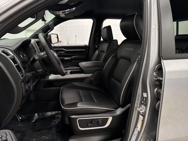 used 2025 Ram 1500 car, priced at $44,749