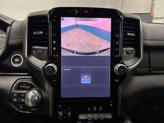 used 2025 Ram 1500 car, priced at $44,749