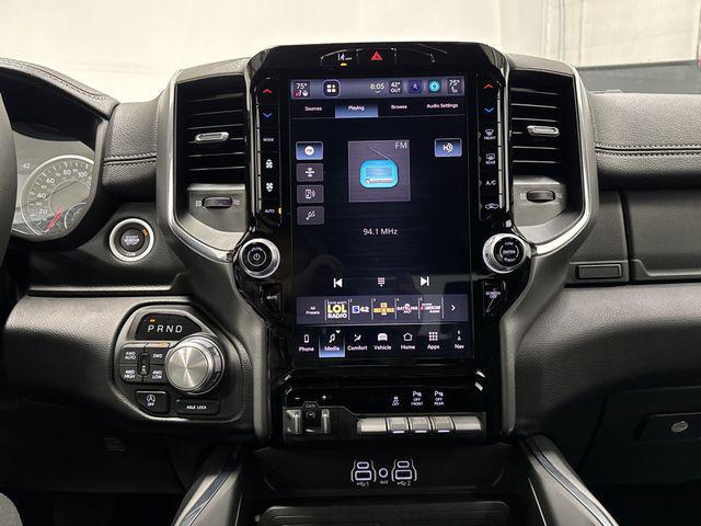 used 2025 Ram 1500 car, priced at $44,749