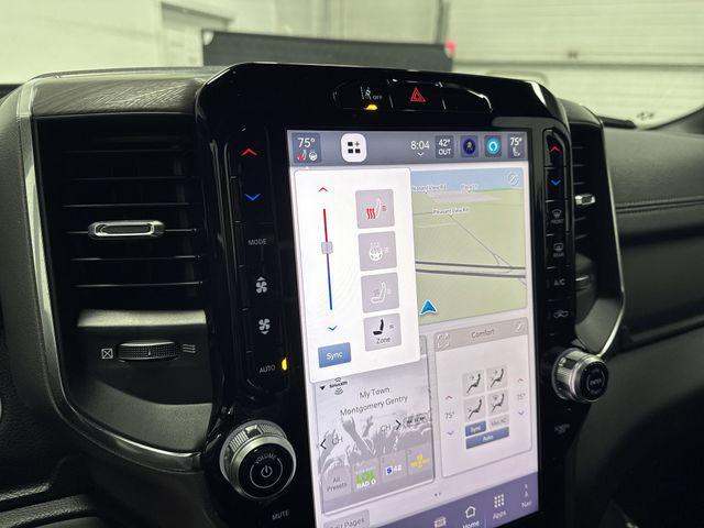 used 2025 Ram 1500 car, priced at $44,749