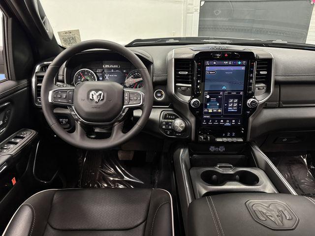 used 2025 Ram 1500 car, priced at $44,749