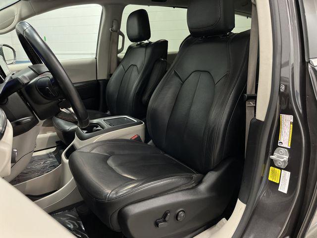used 2020 Chrysler Pacifica car, priced at $23,999