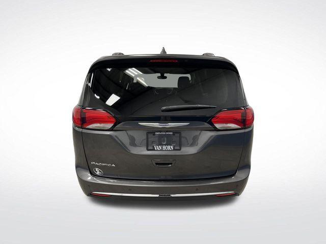 used 2020 Chrysler Pacifica car, priced at $23,999