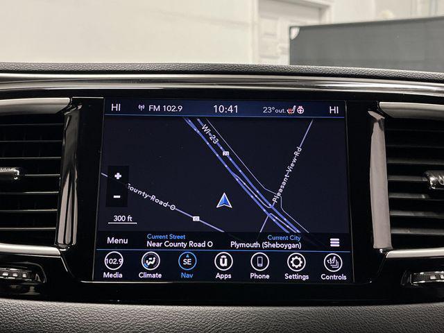 used 2020 Chrysler Pacifica car, priced at $23,999