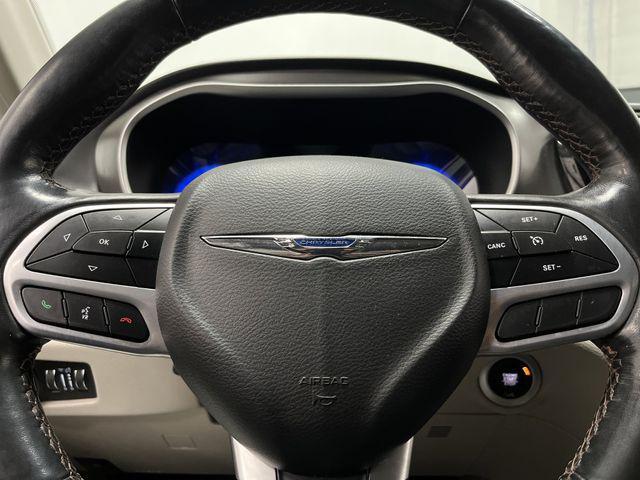 used 2020 Chrysler Pacifica car, priced at $23,999