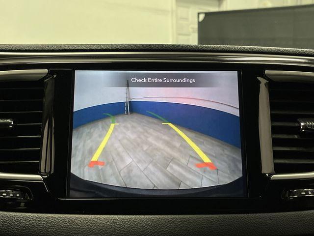 used 2020 Chrysler Pacifica car, priced at $23,999