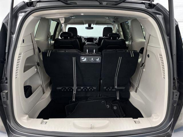 used 2020 Chrysler Pacifica car, priced at $23,999