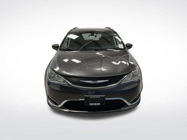 used 2020 Chrysler Pacifica car, priced at $23,999