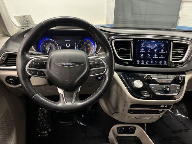 used 2020 Chrysler Pacifica car, priced at $23,999
