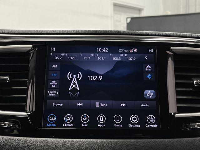 used 2020 Chrysler Pacifica car, priced at $23,999