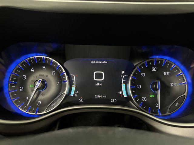 used 2020 Chrysler Pacifica car, priced at $23,999