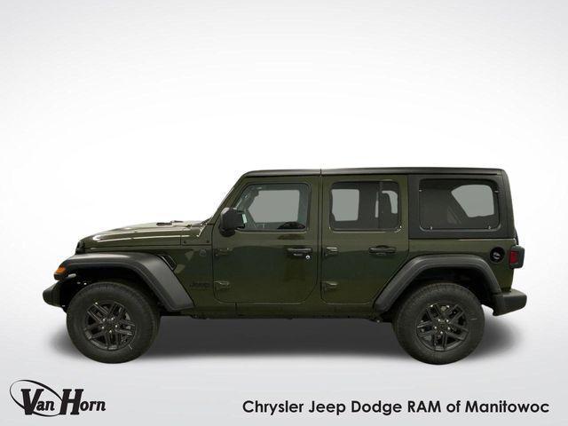 new 2024 Jeep Wrangler car, priced at $41,233