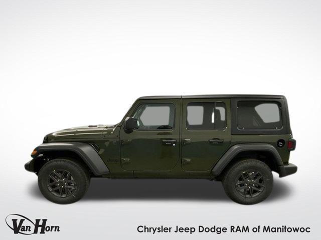 new 2024 Jeep Wrangler car, priced at $41,968