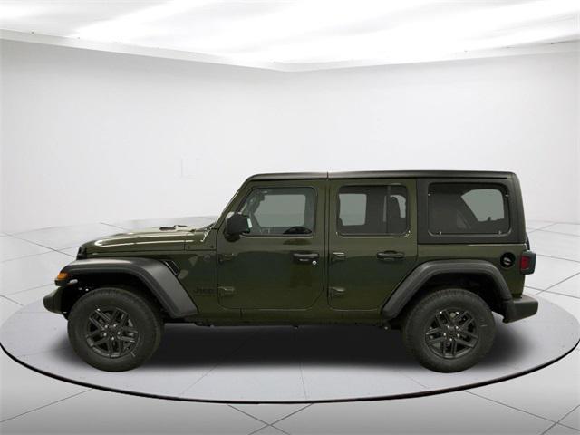 new 2024 Jeep Wrangler car, priced at $42,979