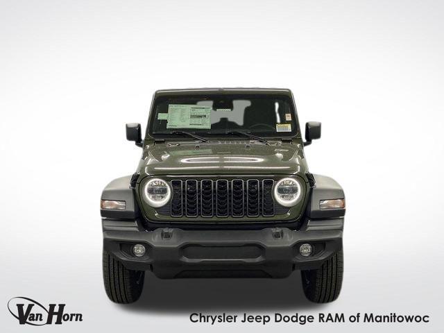 new 2024 Jeep Wrangler car, priced at $41,968