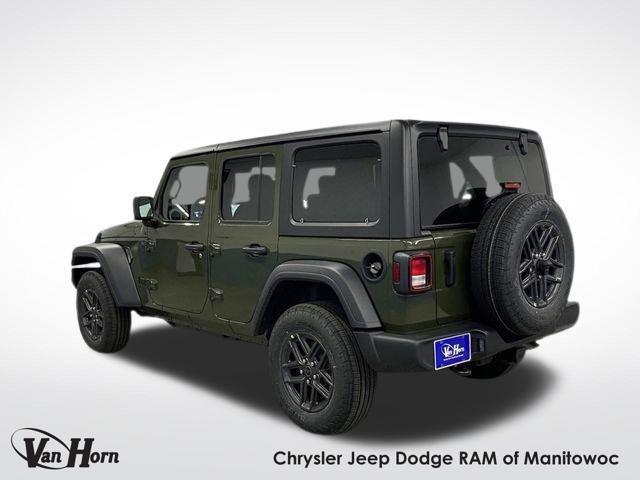 new 2024 Jeep Wrangler car, priced at $41,968