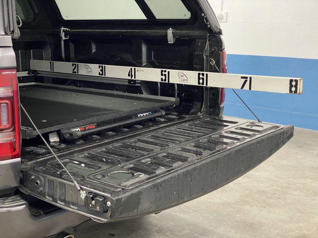 used 2022 Ram 1500 car, priced at $39,999