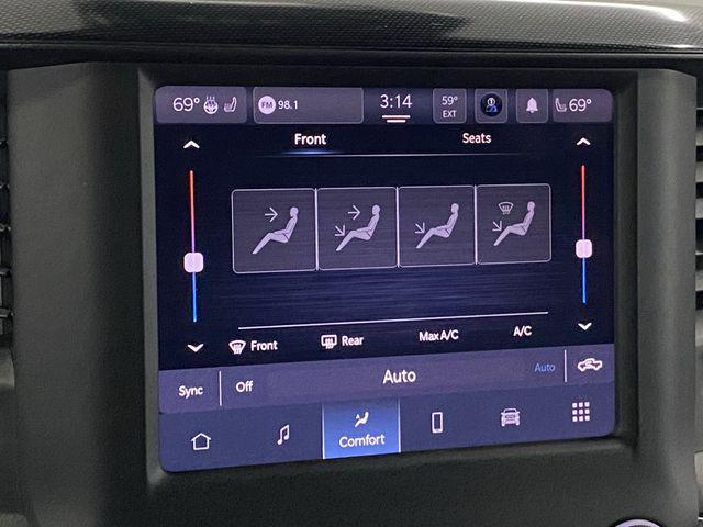 used 2022 Ram 1500 car, priced at $39,999