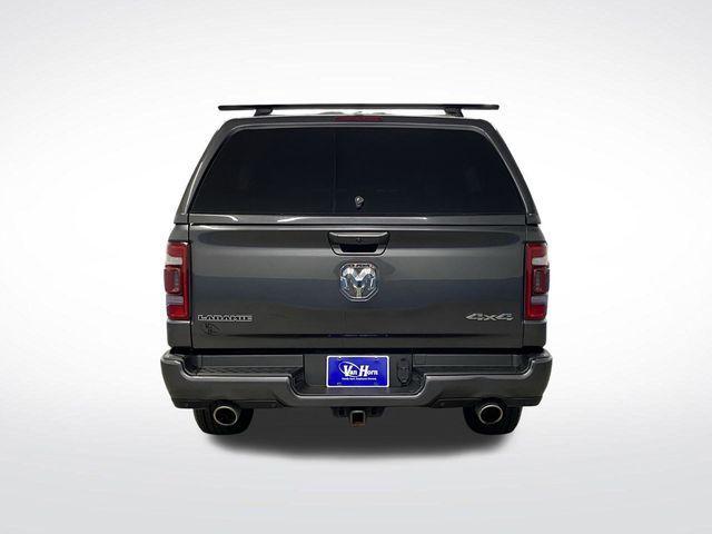 used 2022 Ram 1500 car, priced at $39,999