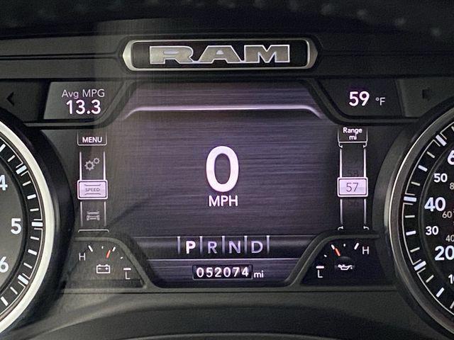 used 2022 Ram 1500 car, priced at $39,999