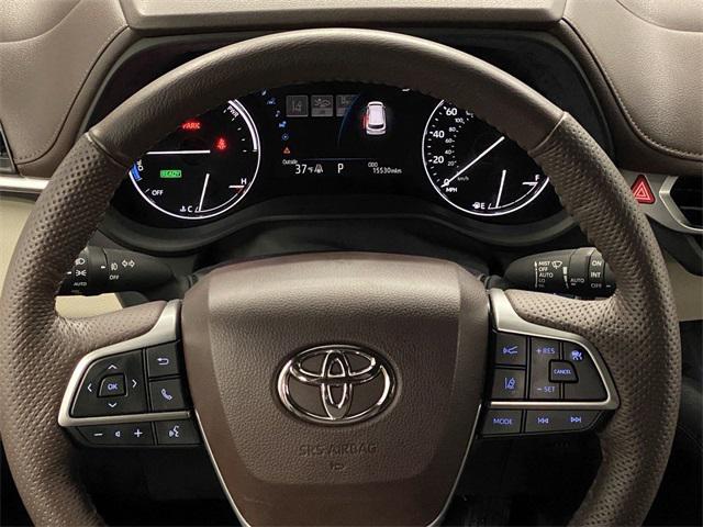 used 2022 Toyota Sienna car, priced at $52,999