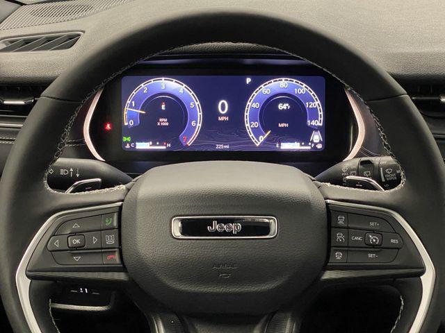 new 2025 Jeep Grand Cherokee car, priced at $38,827