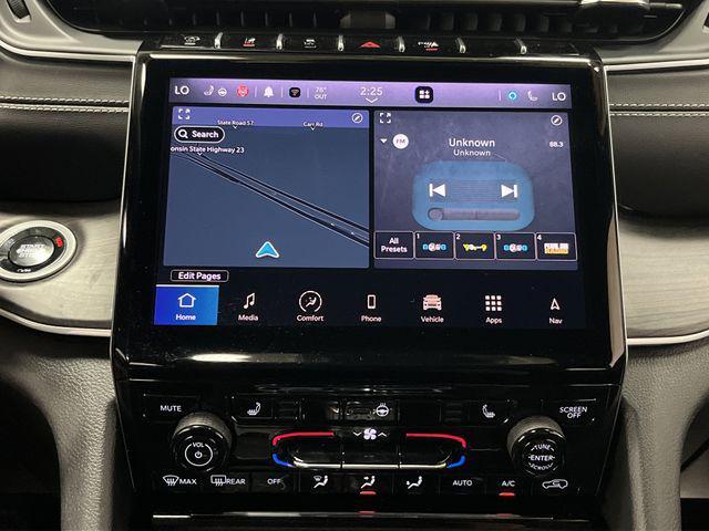 used 2024 Jeep Grand Cherokee L car, priced at $35,999