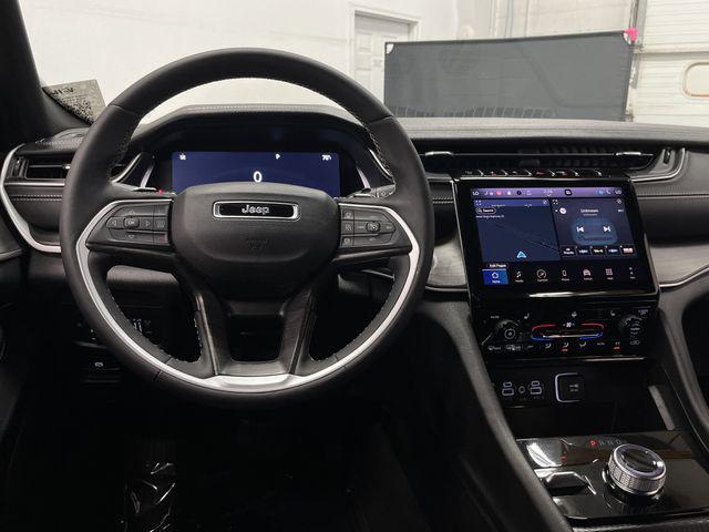 used 2024 Jeep Grand Cherokee L car, priced at $35,999