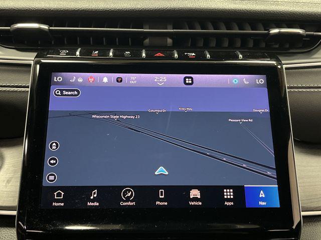 used 2024 Jeep Grand Cherokee L car, priced at $35,999