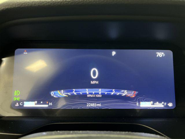 used 2024 Jeep Grand Cherokee L car, priced at $35,999