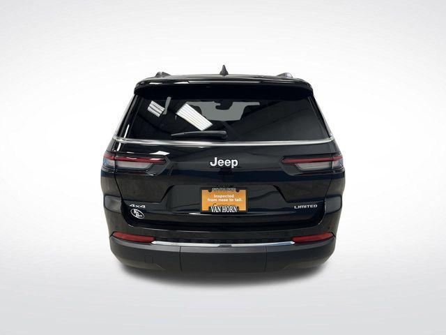 used 2024 Jeep Grand Cherokee L car, priced at $35,999