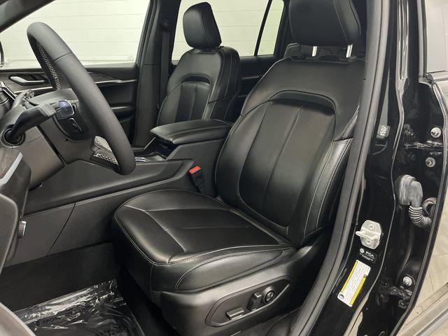 used 2024 Jeep Grand Cherokee L car, priced at $35,999