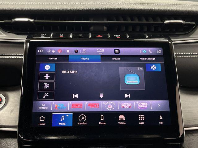 used 2024 Jeep Grand Cherokee L car, priced at $35,999