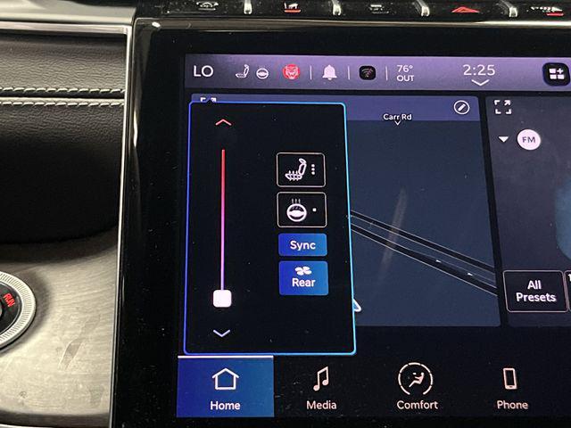 used 2024 Jeep Grand Cherokee L car, priced at $35,999