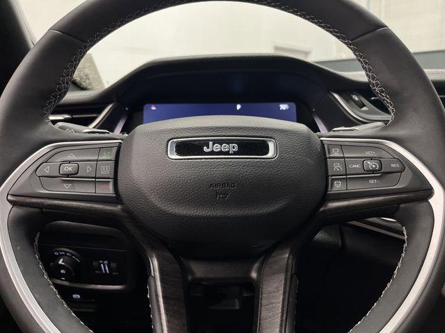 used 2024 Jeep Grand Cherokee L car, priced at $35,999