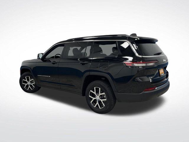 used 2024 Jeep Grand Cherokee L car, priced at $35,999