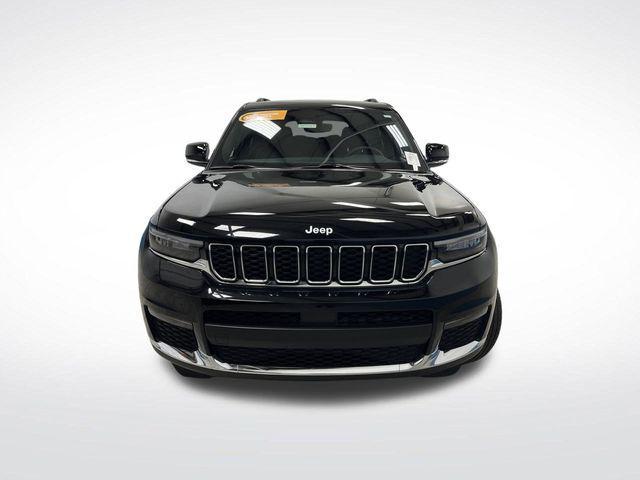used 2024 Jeep Grand Cherokee L car, priced at $35,999