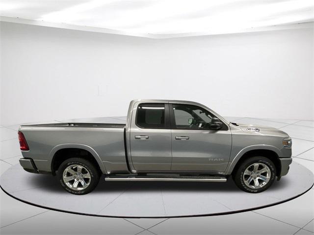 new 2025 Ram 1500 car, priced at $46,864