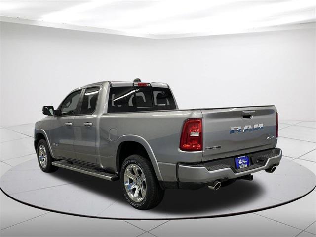 new 2025 Ram 1500 car, priced at $46,864