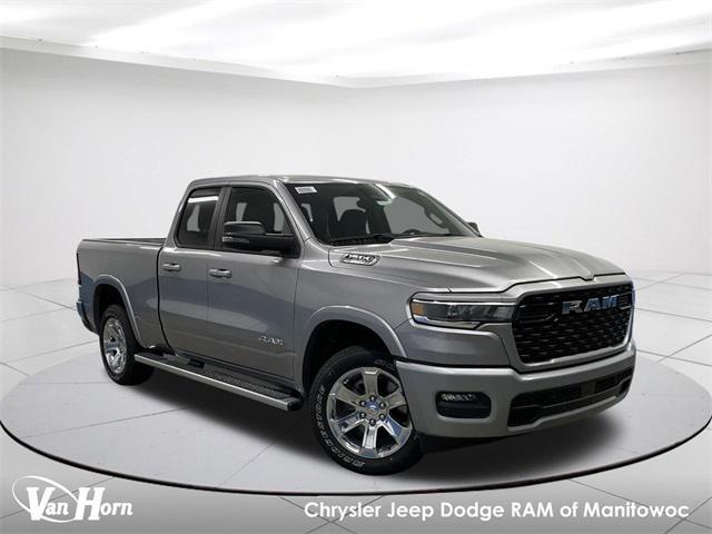 new 2025 Ram 1500 car, priced at $46,864