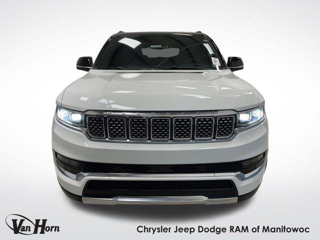 used 2023 Jeep Grand Wagoneer car, priced at $61,490
