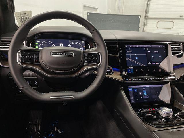 used 2023 Jeep Grand Wagoneer car, priced at $64,935