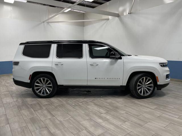 used 2023 Jeep Grand Wagoneer car, priced at $64,935