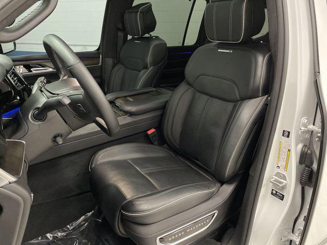 used 2023 Jeep Grand Wagoneer car, priced at $64,935