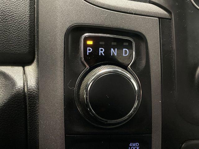 used 2017 Ram 1500 car, priced at $17,249