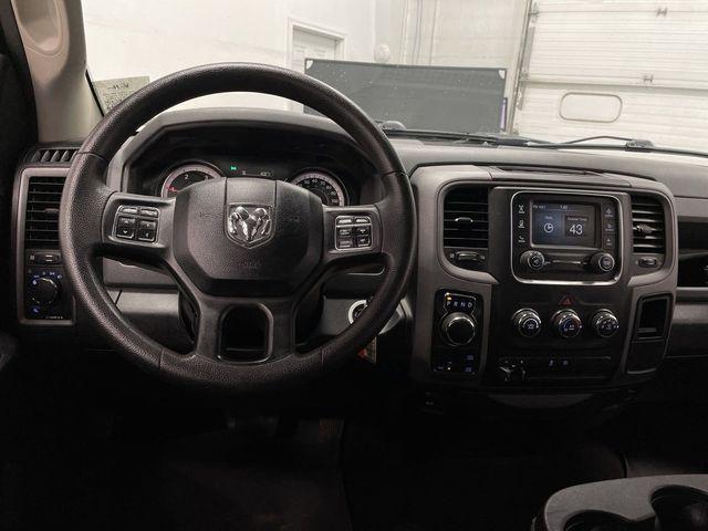 used 2017 Ram 1500 car, priced at $17,249