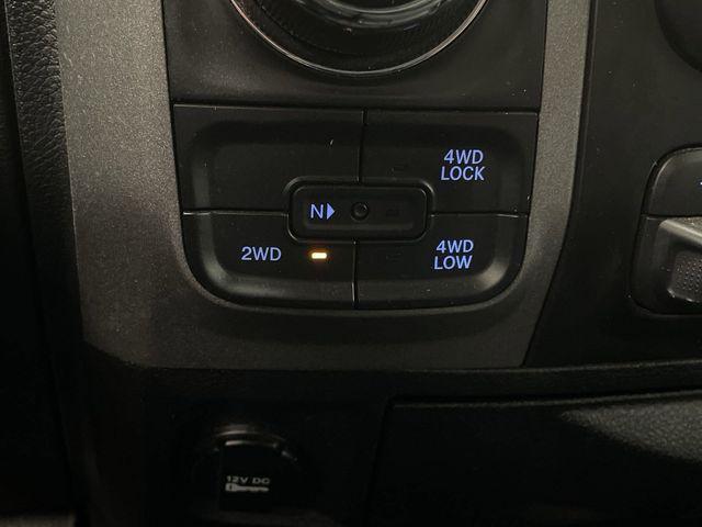 used 2017 Ram 1500 car, priced at $17,249