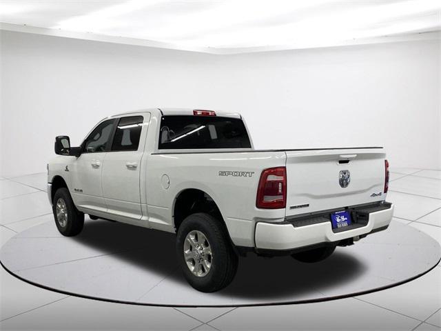 new 2024 Ram 2500 car, priced at $62,457