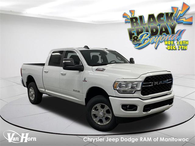 new 2024 Ram 2500 car, priced at $63,457