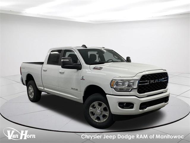 new 2024 Ram 2500 car, priced at $62,457